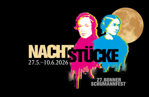 Bonner Schumannfest 2026 Foto: Schumannfest Bonn