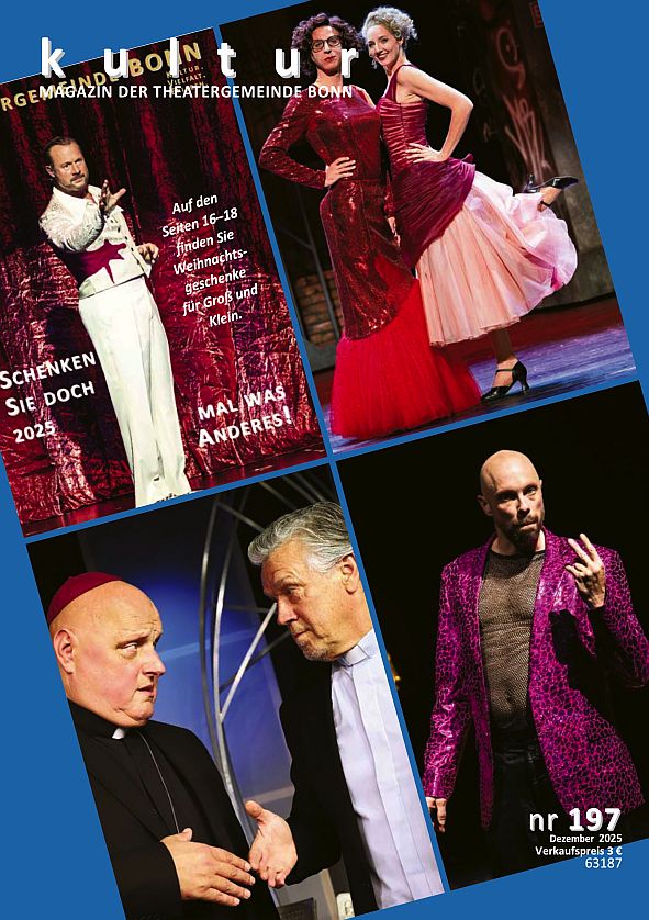 kultur 197 Foto: Theatergemeinde Bonn