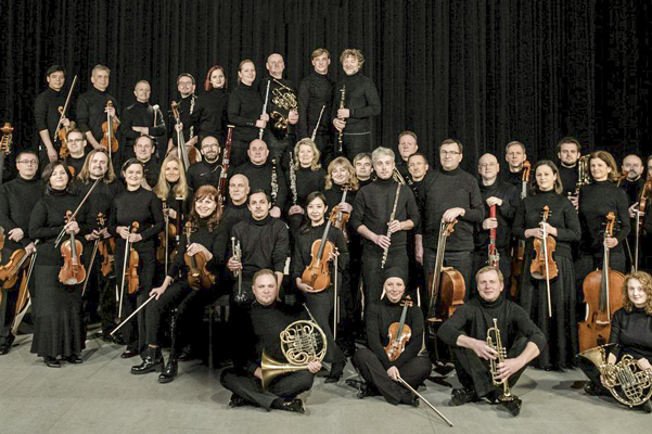 PKF - Prague Philharmonia Foto: Michael Tomes
