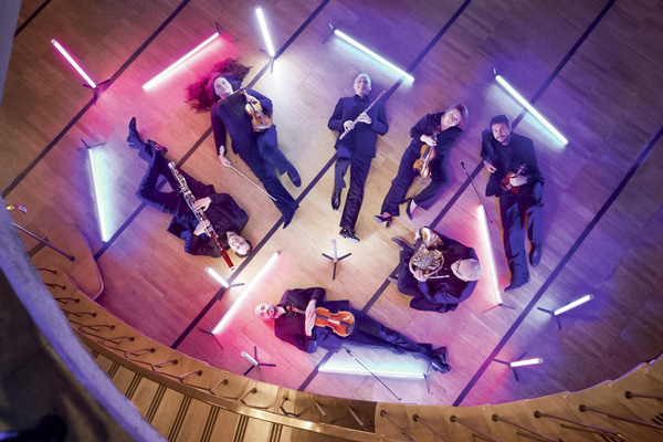 WDR Funkhausorchester Foto: Dominik Mentzos