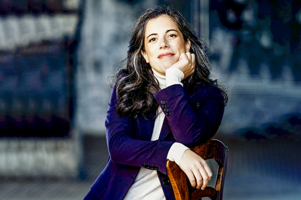 Marie Jacquot Foto: Julia Wesely Highres
