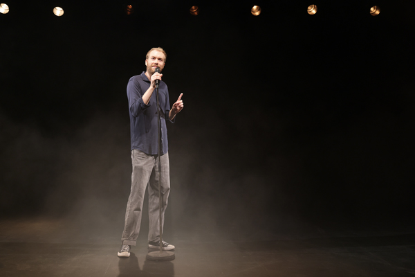 Calle Fuhr Foto: Calle Fuhr