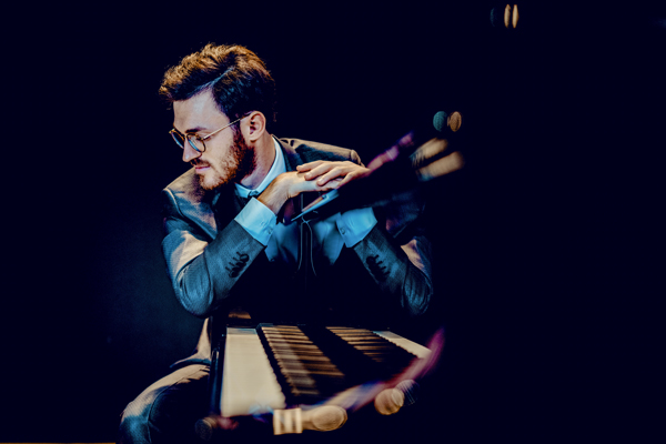 Aris Alexander Blettenberg Foto: Andrej Grilc