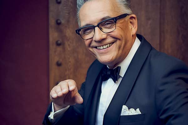 Götz Alsmann Foto: Jens Koch