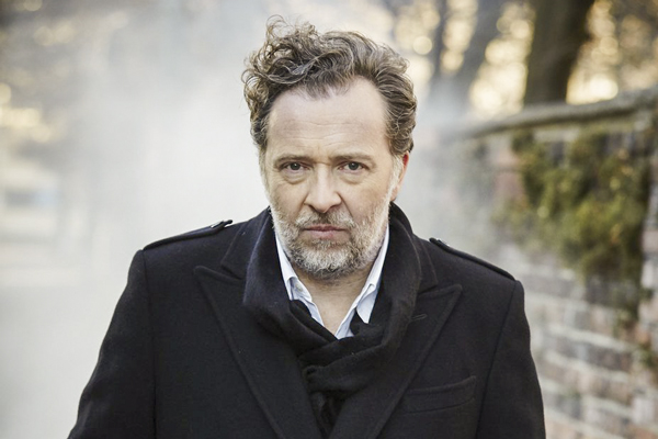 Christian Gerhaher Foto: Gregor Hohenberg