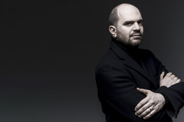 Kirill Gerstein Foto: Marco Borggreve