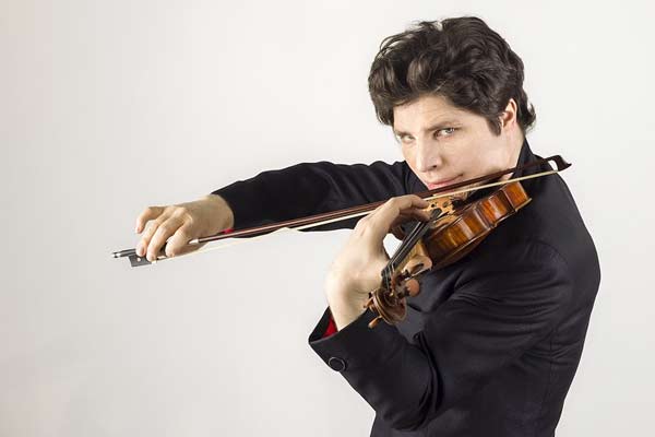 Augustin Hadelich Foto: Suxiao Yang