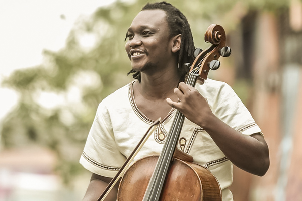 Abel Selaocoe Foto: Mlungisi Mlungwana