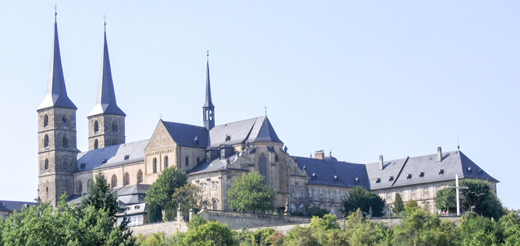 St. Michael | Bamberg | Copyright: Asio otus