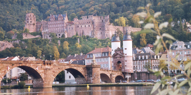 Heidelberg | Copyright: Wowox