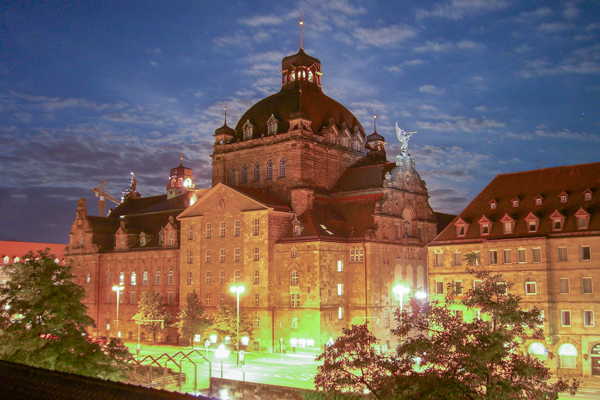 Staatstheater Nürnberg Foto: Stern