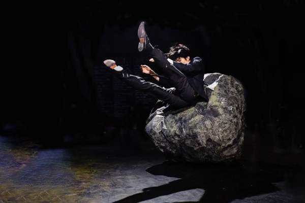 Chroniques Foto: Sanne de Block