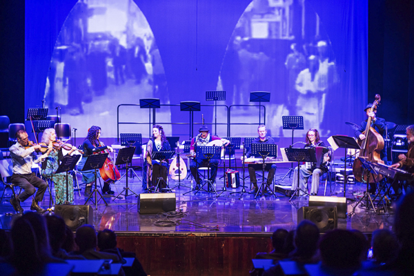 Oxford Maqam Foto: Harry Ellesto