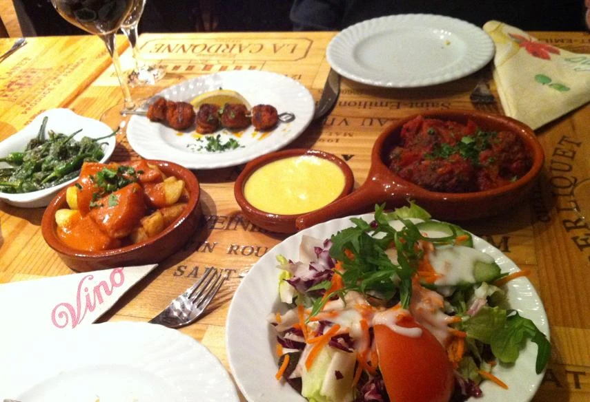 Restaurant El Caballo, Bonn | © Juliane Schmidt-Sodingen