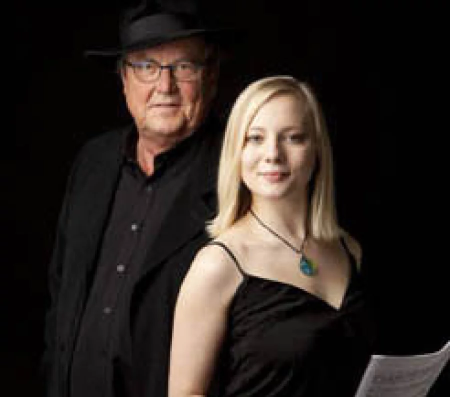 Lutz Görner, Nadja Singer | Copyright: Lutz Görner