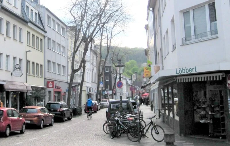 An der Pützstrasse in Kessenich | © Wogner - bonn.wiki