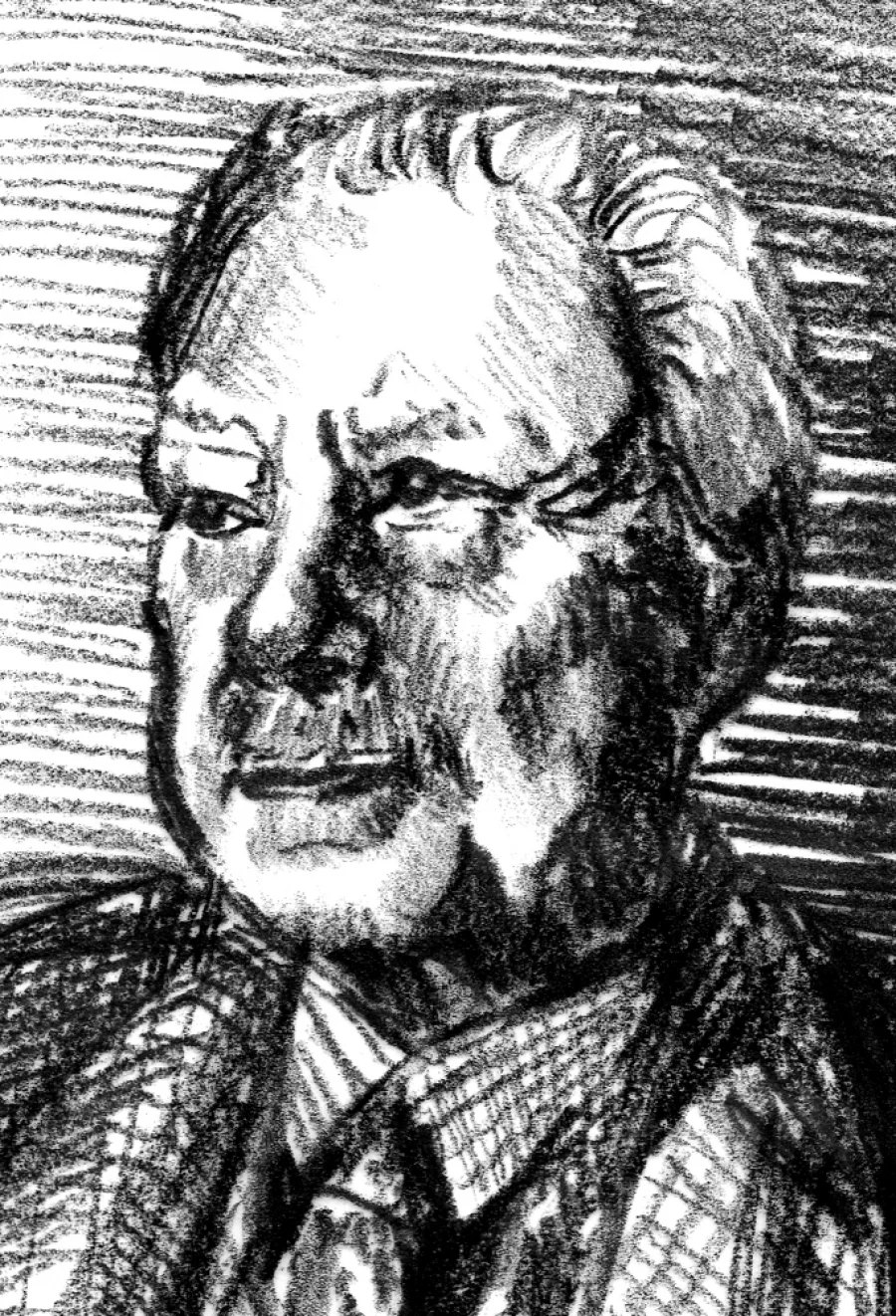 Emil Nikolaus von Reznicek | Copyright: Philipp Hennecke
