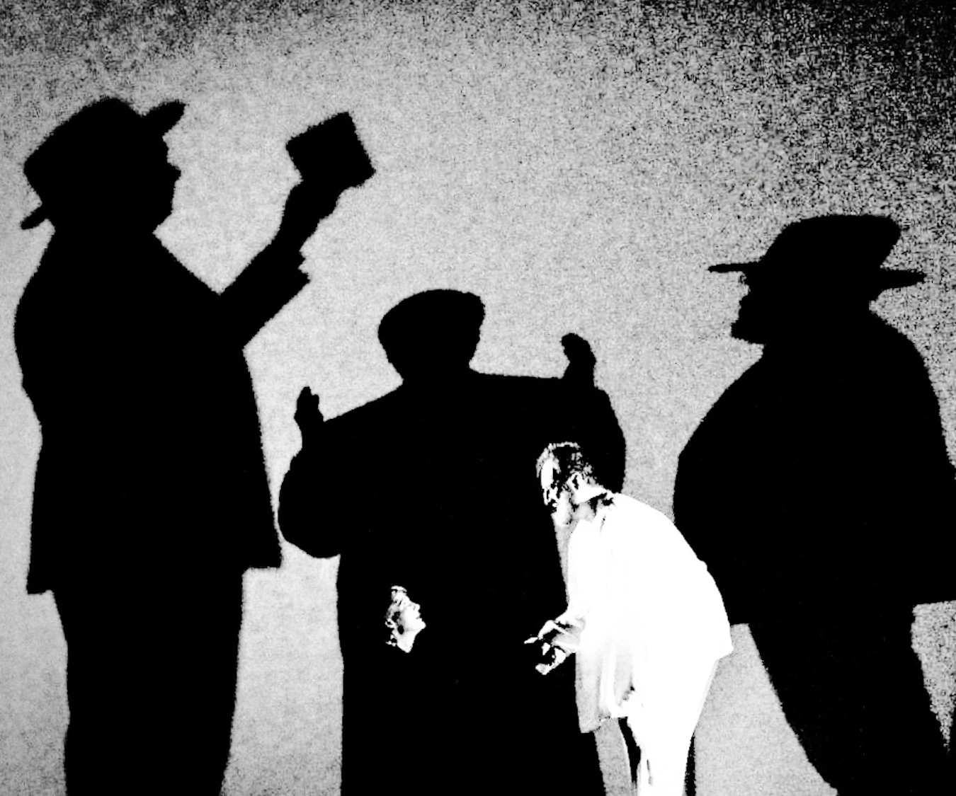 Nicole Günther: Peter Grimes, PROJEKTION, 2017 | © VG-Bild-Kunst, Bonn