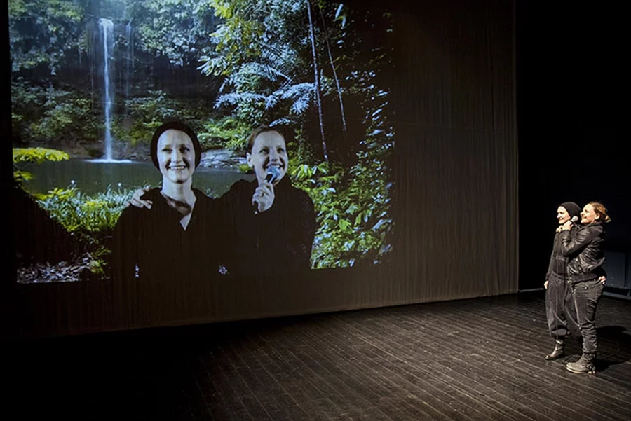 Es kann nur einer Sieger sein (Fringe-Ensemble) | Copyright: Thomas Morsch