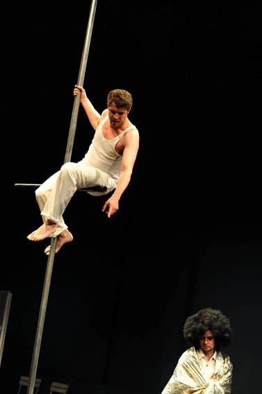 Moby Dick, fringe ensemble | © Lilian Szokody/www.szokody.de