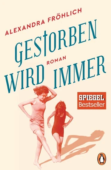 Gestorben wird immer | © Penguin Verlag