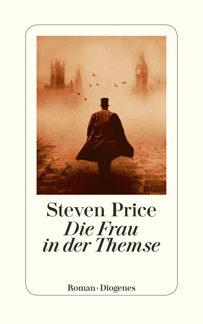 Die Frau in der Themse | © Diogenes