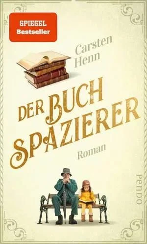 Der Buchspazierer | © Pendo-Verlag