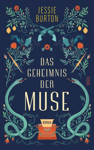 Das Geheimnis der Muse | © Insel Taschenbuch
