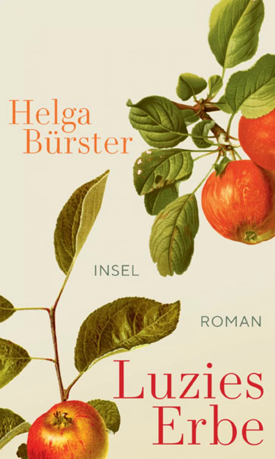 Luzies Erbe | Copyright: Insel