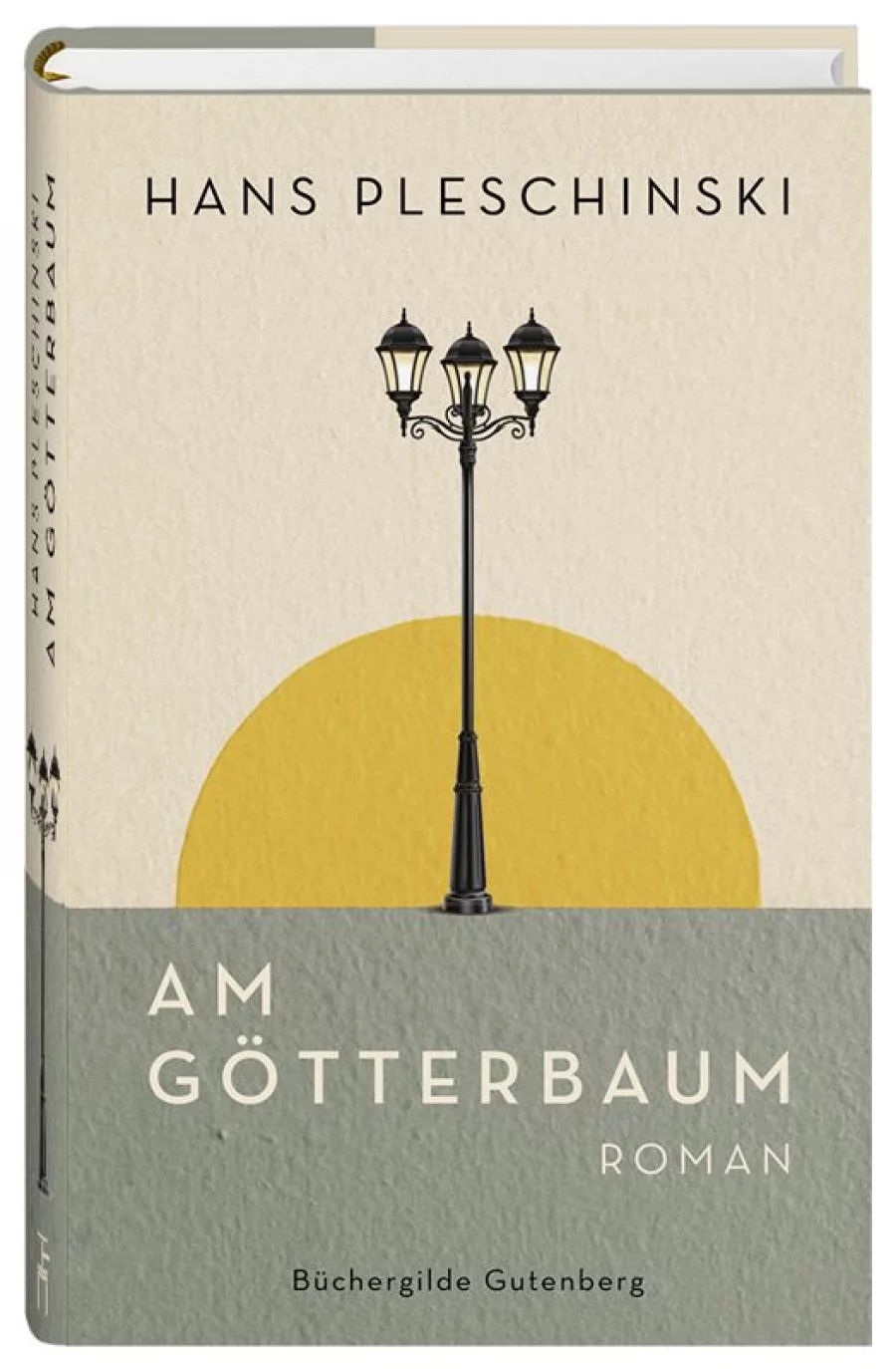 Am Götterberg | Copyright: Büchergilde Gutenberg