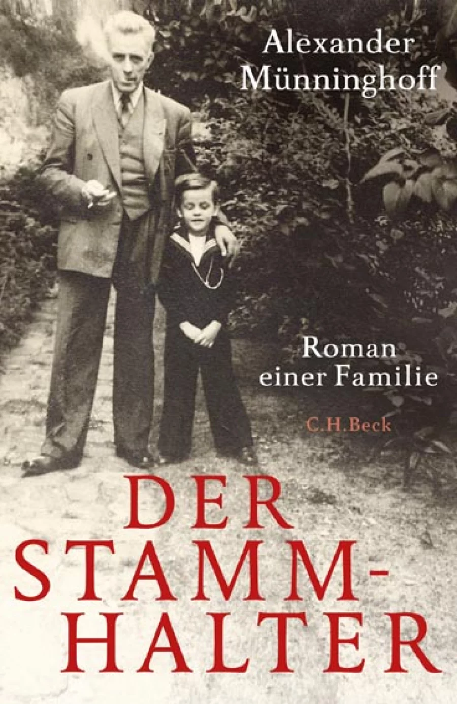 Der Stammhalter | Copyright: C. H. Beck