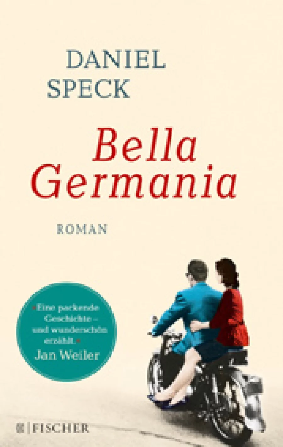 Bella Germania | Copyright: Fischer Taschenbuch