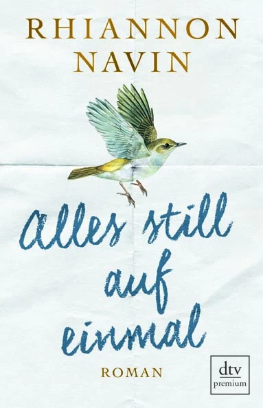 Alles still auf einmal | © dtv