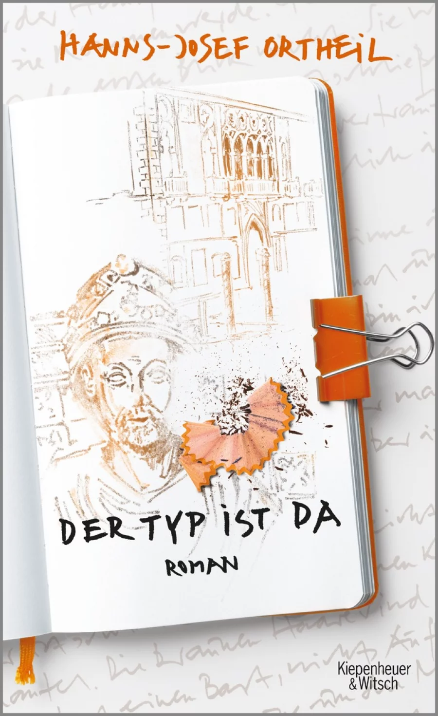 Der Typ ist da | Copyright: Kiepenheuer und Witsch