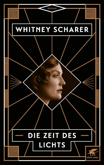 Die Zeit des Lichts | © Klett-Cotta