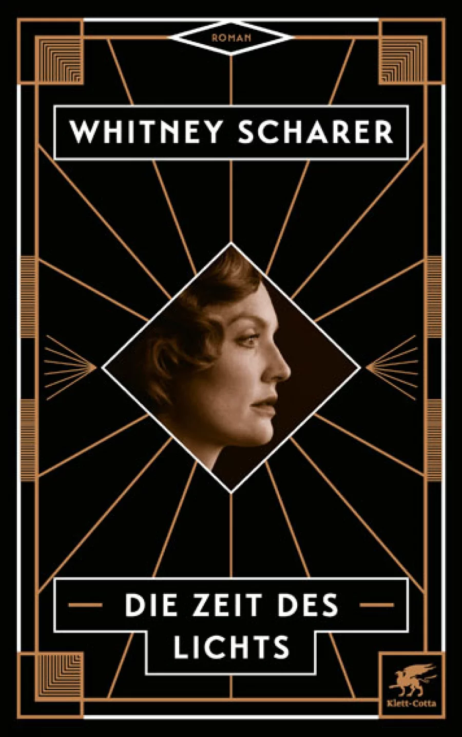 Die Zeit des Lichts | Copyright: Klett-Cotta