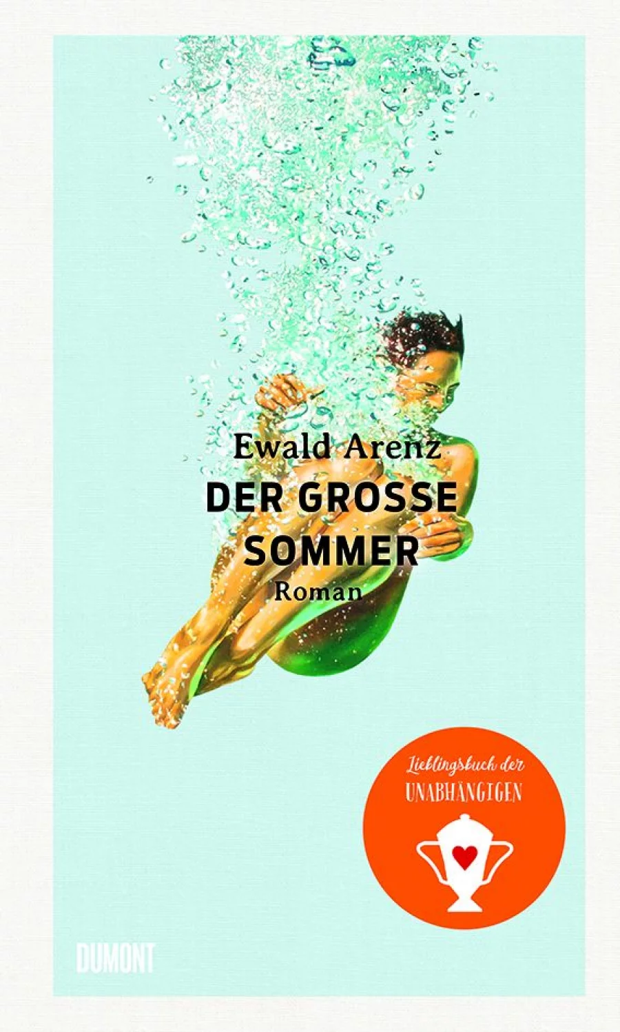 Der große Sommer | Copyright: Dumont