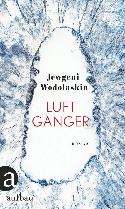 Luftgänger | © Aufbau Verlag