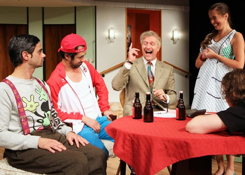 Achtung Deutsch! | © Contra-Kreis-Theater