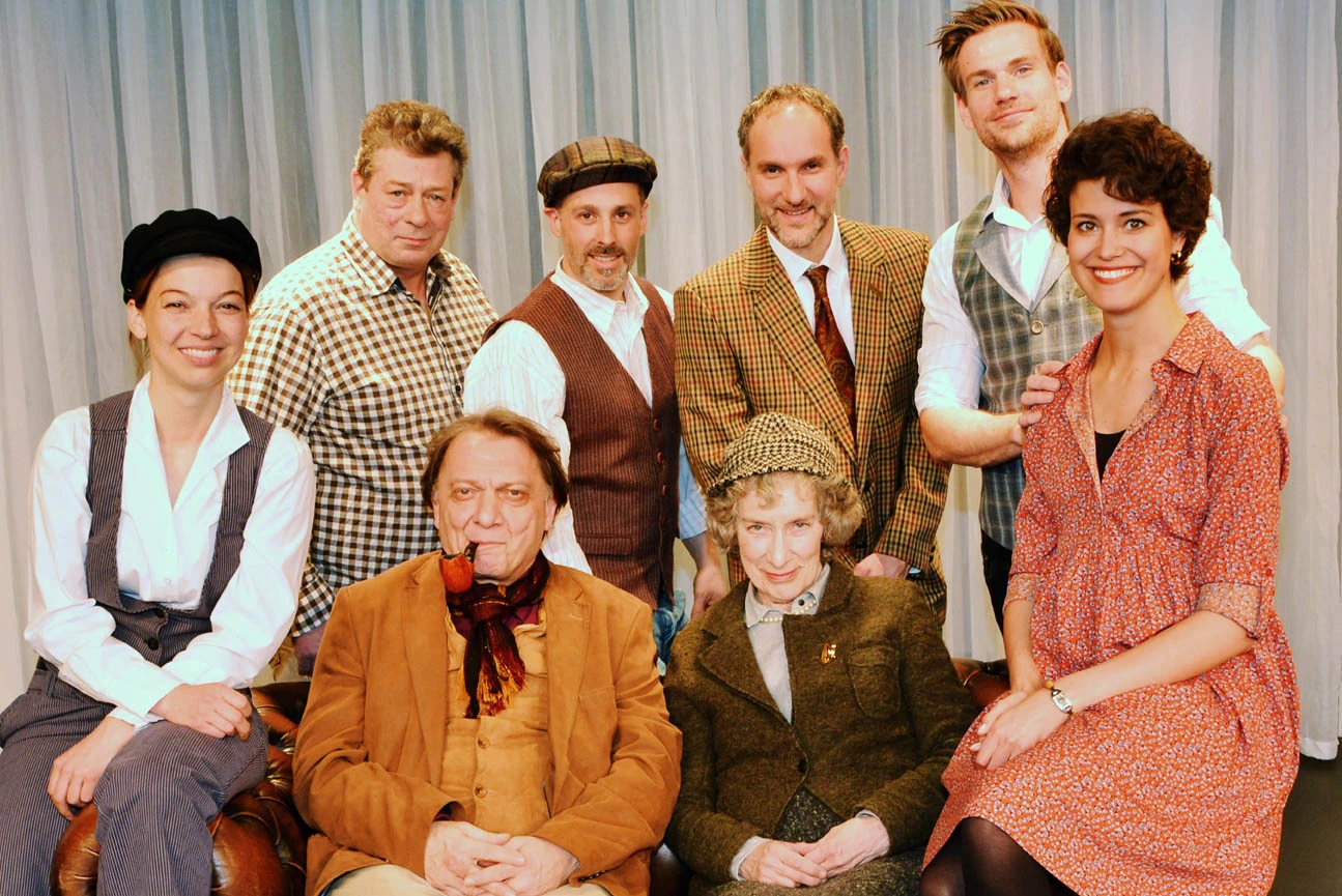 Die Mausefalle | © Contra-Kreis-Theater