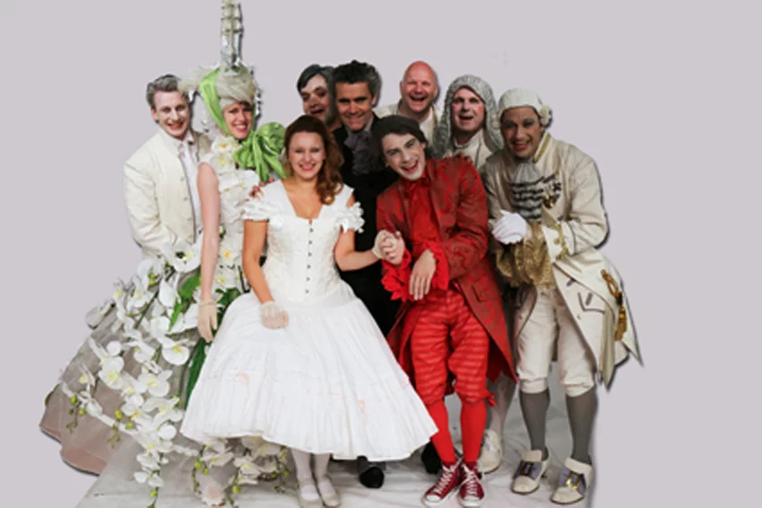 Amadeus | © Contra-Kreis-Theater