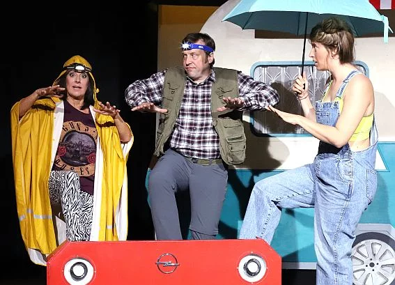 Camping forever | © Contra-Kreis-Theater