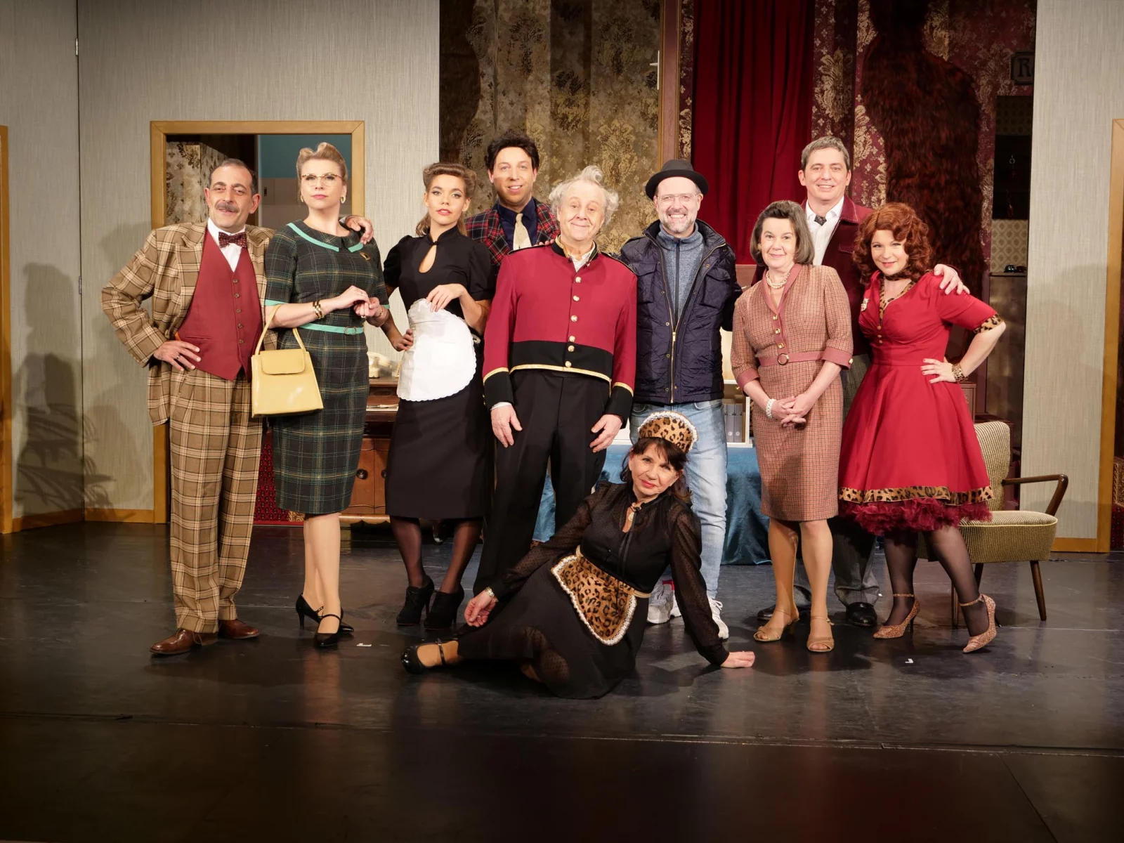 Floh im Ohr | © Contra-Kreis-Theater