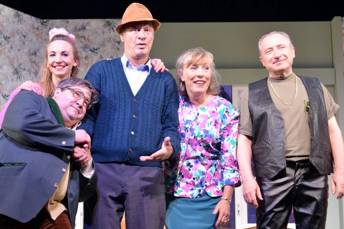 Hausmeister Krause: Du lebst nur zweimal | © Contra-Kreis-Theater