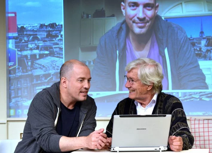 Monsieur Pierre geht online | © Contra-Kreis-Theater