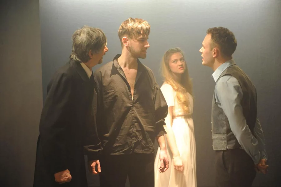 Frankenstein | Copyright: Euro Theater Central Bonn