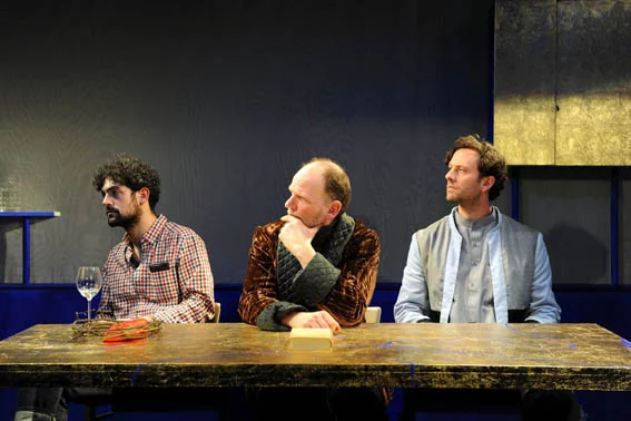 Krach im Hause Gott | © Euro Theater Central Bonn