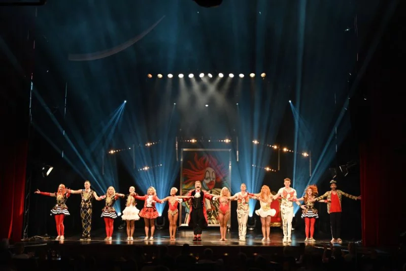 Circus | © Ralph Mohr