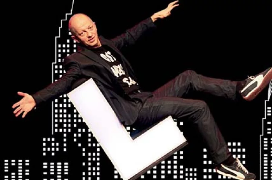 Martin Quilitz | Copyright: GOP Varieté-Theater