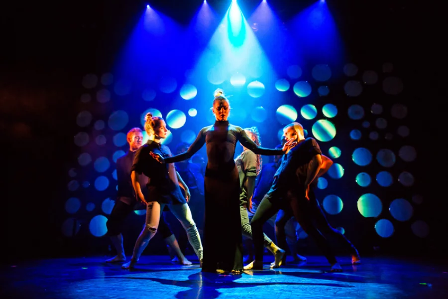Impulse | Copyright: GOP Varieté-Theater